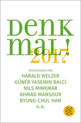 Welzer / Balci / Minkmar |  Denk mal! 2017 | eBook | Sack Fachmedien