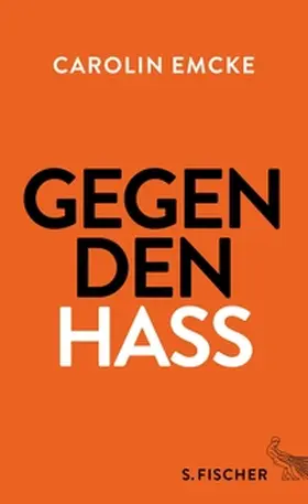 Emcke | Gegen den Hass | E-Book | sack.de