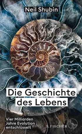 Shubin |  Die Geschichte des Lebens | eBook | Sack Fachmedien