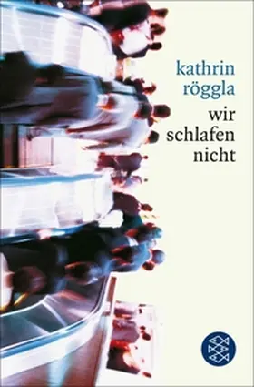 Röggla |  wir schlafen nicht | eBook | Sack Fachmedien