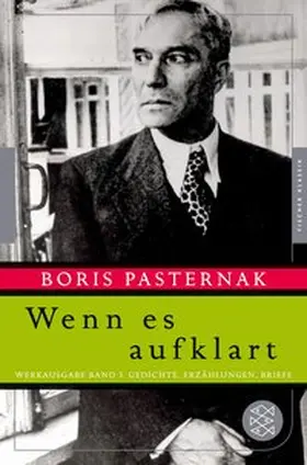 Pasternak |  Wenn es aufklart | eBook | Sack Fachmedien