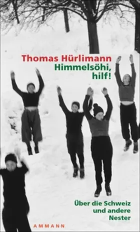 Hürlimann |  Himmelsöhi, hilf! | eBook | Sack Fachmedien