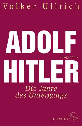 Ullrich |  Adolf Hitler | eBook | Sack Fachmedien