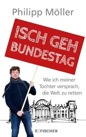 Möller | Isch geh Bundestag | E-Book | sack.de