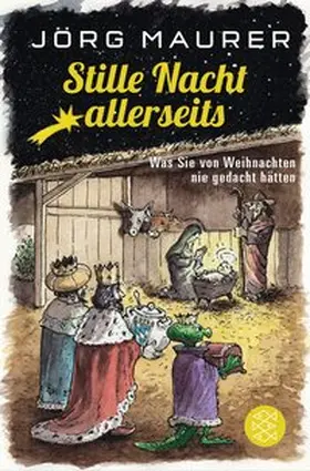 Maurer |  Stille Nacht allerseits | eBook | Sack Fachmedien