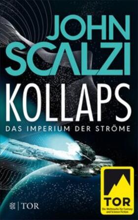 Scalzi |  Kollaps - Das Imperium der Ströme 1 | eBook | Sack Fachmedien