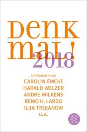Erlinger / Klonk / Wolfschmidt |  Denk mal! 2018 | eBook | Sack Fachmedien