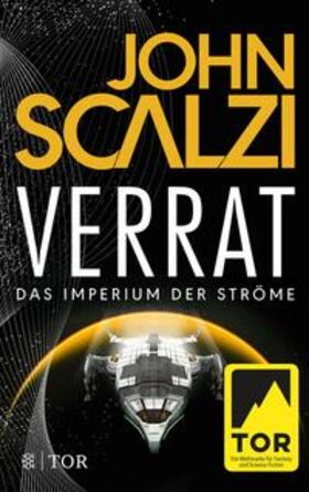 Scalzi |  Verrat - Das Imperium der Ströme 2 | eBook | Sack Fachmedien