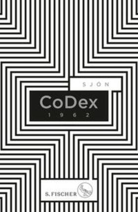 Sjón |  CoDex 1962 | eBook | Sack Fachmedien