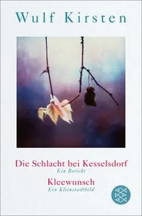 Kirsten | Die Schlacht bei Kesselsdorf. Ein Bericht / Kleewunsch. Ein Kleinstadtbild | E-Book | sack.de