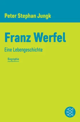 Jungk | Franz Werfel | E-Book | sack.de