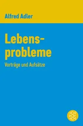 Adler |  Lebensprobleme | eBook | Sack Fachmedien