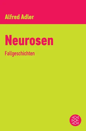 Adler |  Neurosen | eBook | Sack Fachmedien