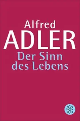 Adler |  Der Sinn des Lebens | eBook | Sack Fachmedien