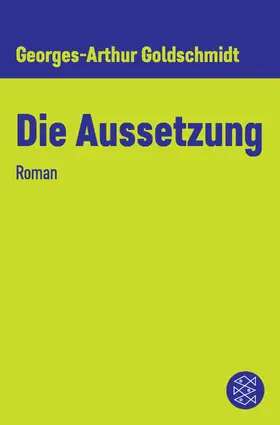 Goldschmidt |  Die Aussetzung | eBook | Sack Fachmedien