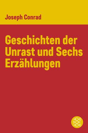 Conrad |  Geschichten der Unrast und Sechs Erzählungen | eBook | Sack Fachmedien