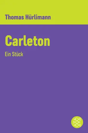 Hürlimann |  Carleton | eBook | Sack Fachmedien