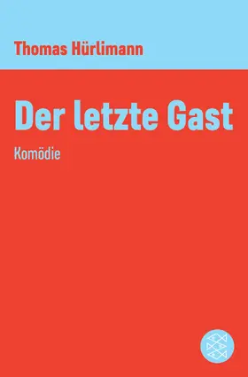 Hürlimann | Der letzte Gast | E-Book | sack.de