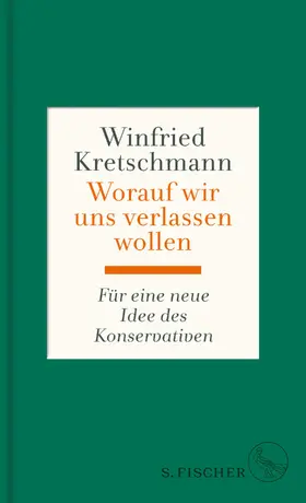 Kretschmann | Worauf wir uns verlassen wollen | E-Book | sack.de