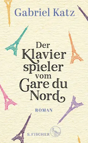 Katz |  Der Klavierspieler vom Gare du Nord | eBook | Sack Fachmedien