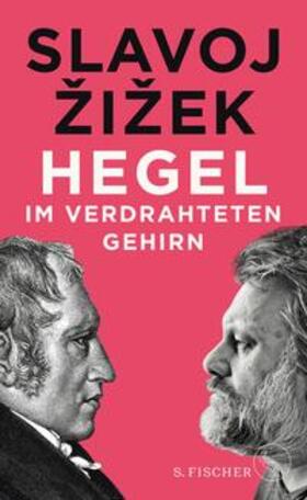 Žižek |  Hegel im verdrahteten Gehirn | eBook | Sack Fachmedien