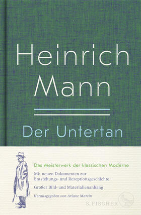 Mann / Martin |  Der Untertan | eBook | Sack Fachmedien