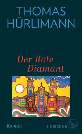 Hürlimann |  Der Rote Diamant | eBook | Sack Fachmedien