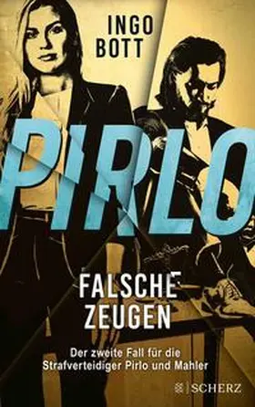 Bott |  Pirlo - Falsche Zeugen | eBook | Sack Fachmedien