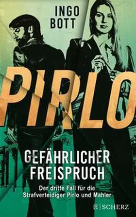 Bott |  Pirlo - Gefährlicher Freispruch | eBook | Sack Fachmedien