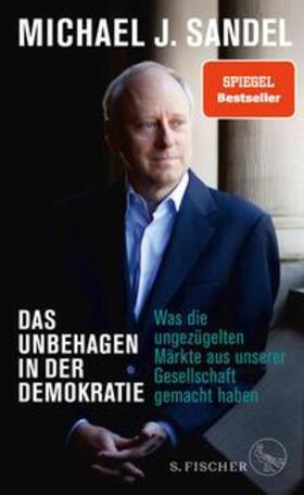 Sandel |  Das Unbehagen in der Demokratie | eBook | Sack Fachmedien