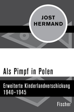 Hermand |  Als Pimpf in Polen | eBook | Sack Fachmedien
