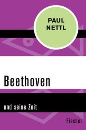 Nettl |  Beethoven | eBook | Sack Fachmedien