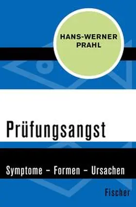 Prahl |  Prüfungsangst | eBook | Sack Fachmedien