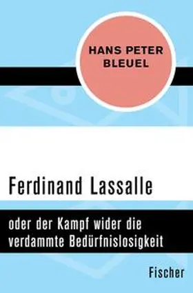 Bleuel |  Ferdinand Lassalle | eBook | Sack Fachmedien