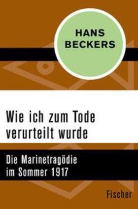 Beckers |  Wie ich zum Tode verurteilt wurde | eBook | Sack Fachmedien