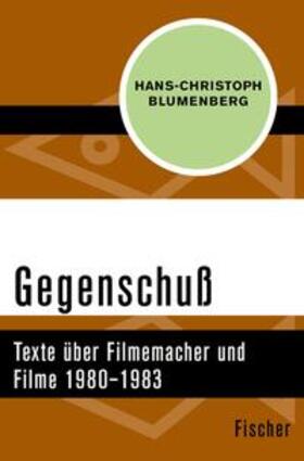 Blumenberg |  Gegenschuß | eBook | Sack Fachmedien