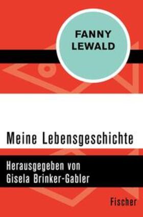 Lewald / Brinker-Gabler |  Meine Lebensgeschichte | eBook | Sack Fachmedien