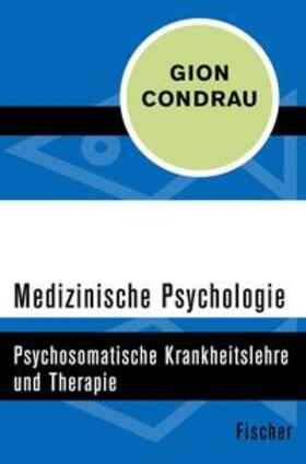 Condrau |  Medizinische Psychologie | eBook | Sack Fachmedien