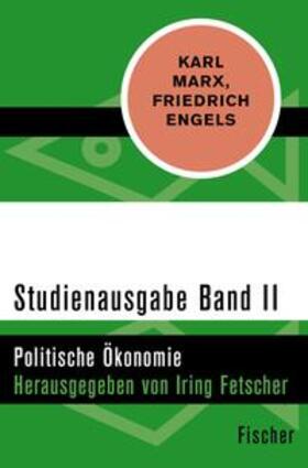 Marx / Engels / Fetscher |  Studienausgabe in 4 Bänden | eBook | Sack Fachmedien