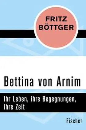 Böttger |  Bettina von Arnim | eBook | Sack Fachmedien