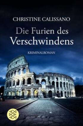 Calissano |  Die Furien des Verschwindens | eBook | Sack Fachmedien