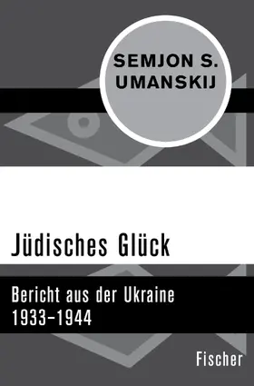 Umanskij / Damerow |  Jüdisches Glück | eBook | Sack Fachmedien