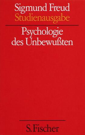 Freud |  Psychologie des Unbewußten | Buch |  Sack Fachmedien