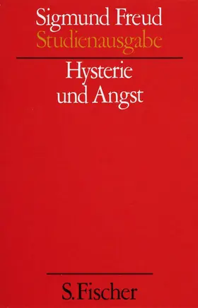 Freud |  Hysterie und Angst | Buch |  Sack Fachmedien