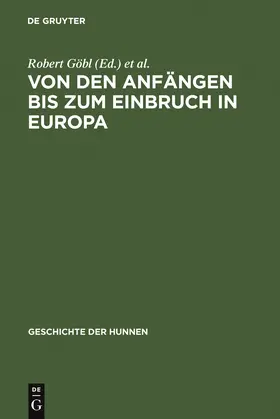  Von den Anfängen bis zum Einbruch in Europa | Buch |  Sack Fachmedien