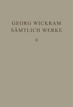 Wickram / Roloff |  Gabriotto und Reinhart | Buch |  Sack Fachmedien