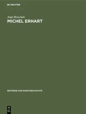 Broschek |  Michel Erhart | Buch |  Sack Fachmedien