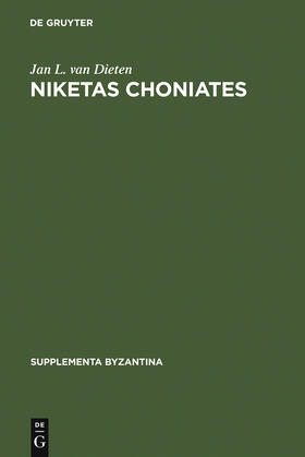 Dieten |  Niketas Choniates | Buch |  Sack Fachmedien