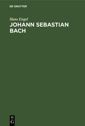 Engel |  Johann Sebastian Bach | Buch |  Sack Fachmedien