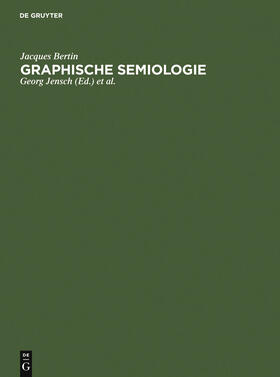 Bertin |  Graphische Semiologie | Buch |  Sack Fachmedien